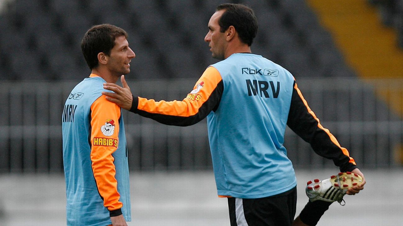 Pedrinho fala de Edmundo e diz em qual cenário toparia ‘sair agora’ do Vasco
