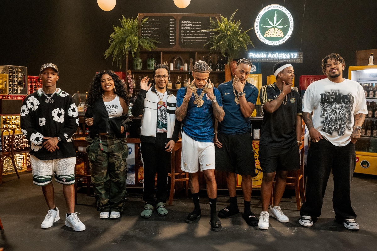 Poesia Acústica 17 reúne estrelas do rap em edição arrebatadora