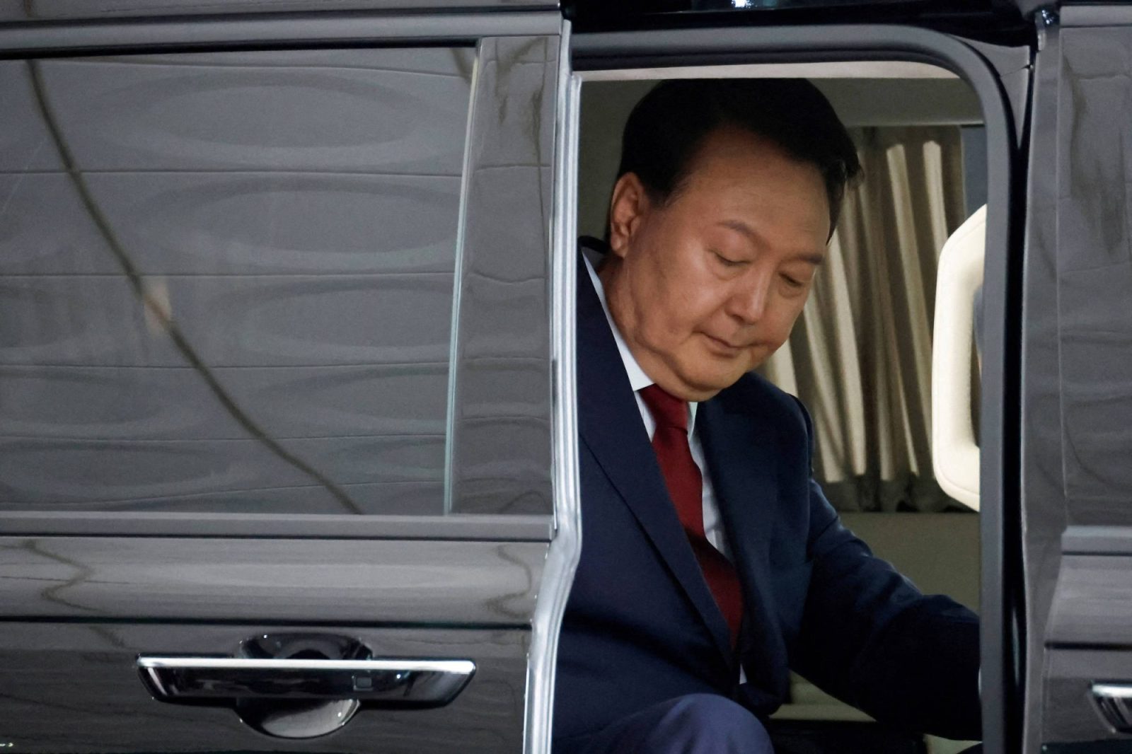 Promotores pedem prisão de ex-presidente da Coreia do Sul – 06/07/2025 – Mundo