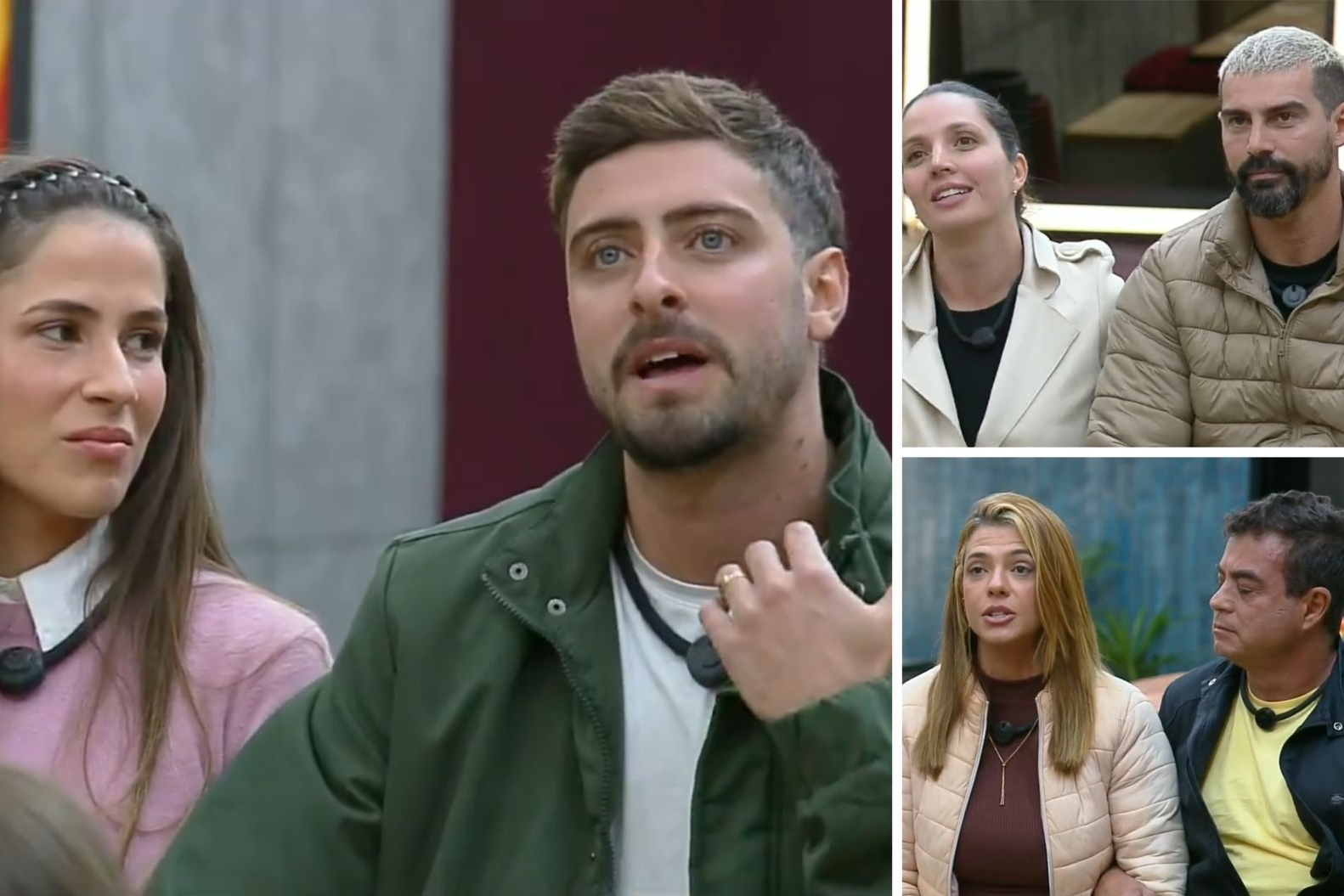 Quem corre risco de eliminação na 9ª D.R. do Power Couple?