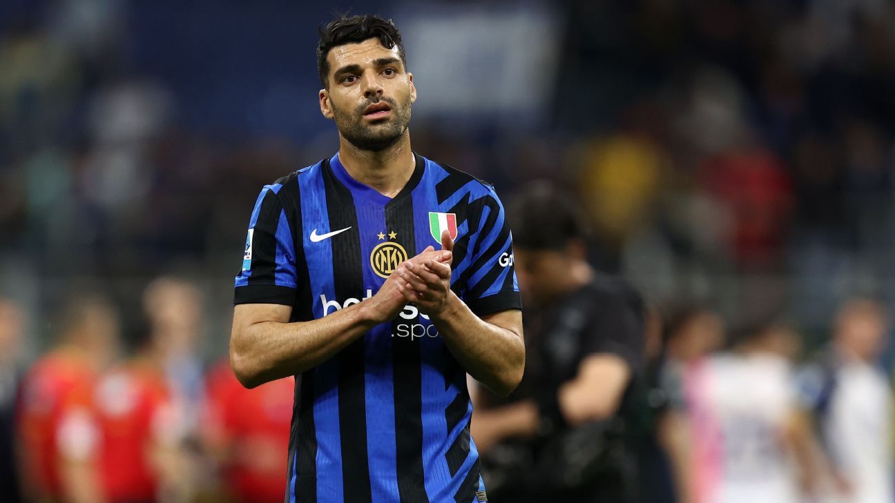 Quem é Taremi, atacante da Inter de Milão que está na mira do Botafogo