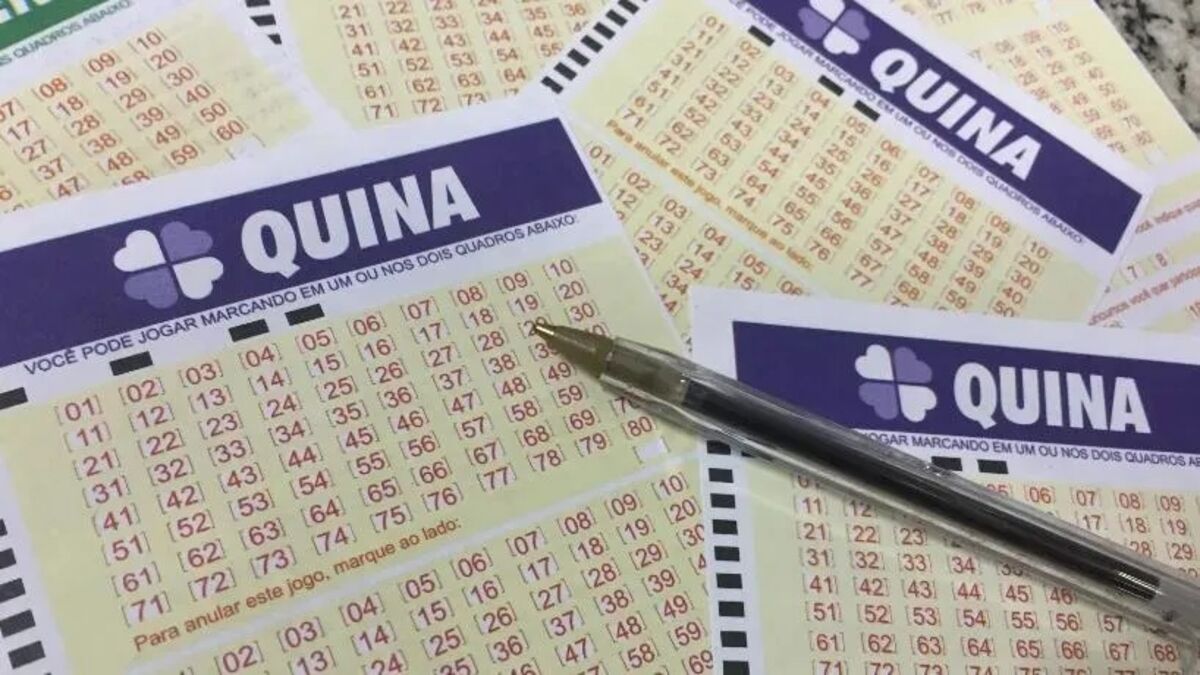 Quina acumula e prêmio sobe para R$ 5,3 milhões; veja como apostar