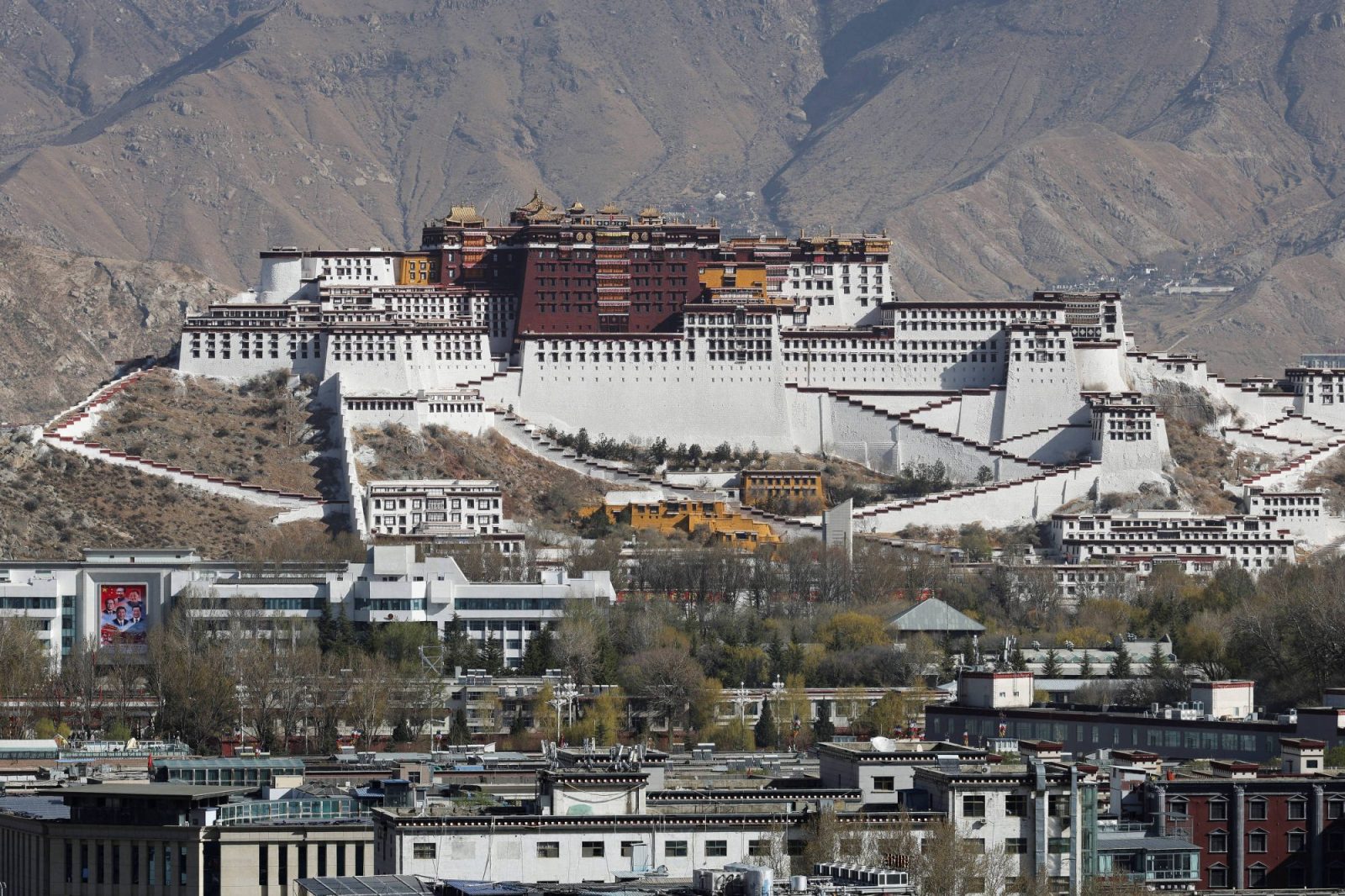 Renascimento no Planalto nevado: Xizang de ontem e hoje – 05/07/2025 – Mundo