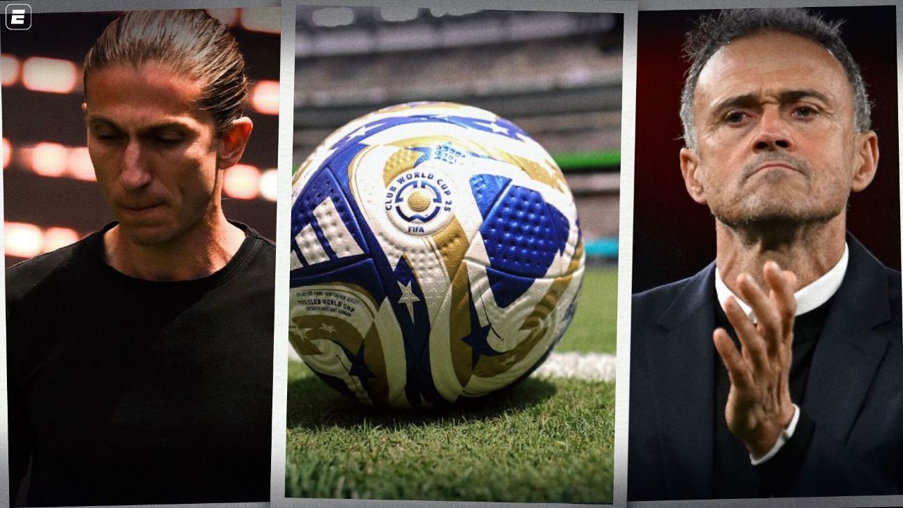 Revolução no futebol? O Flamengo de Filipe Luís e o que fazer com a bola