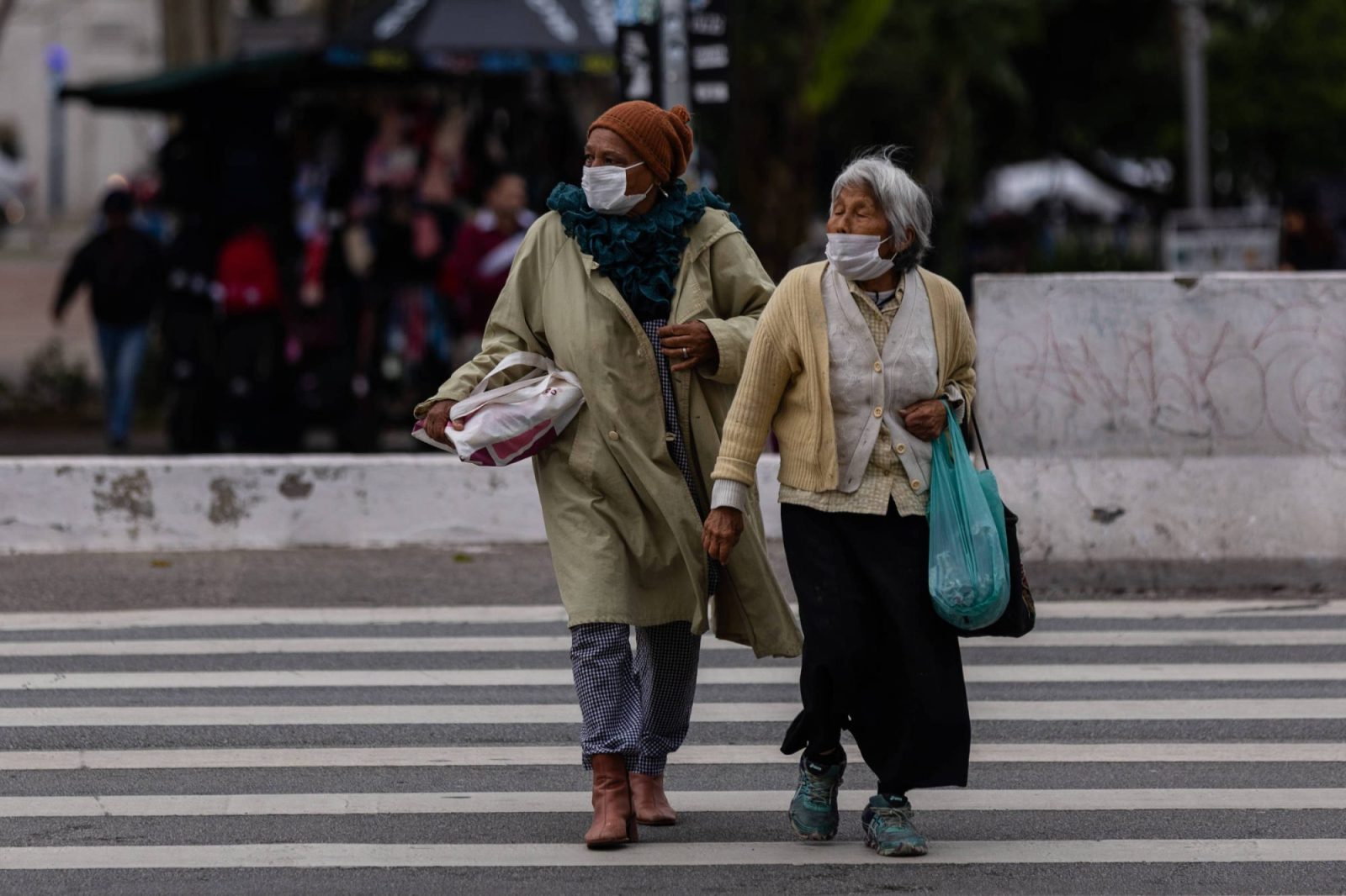 SP deve ter sol e temperatura máxima de 19°C sábado (5) – 05/07/2025 – Cotidiano