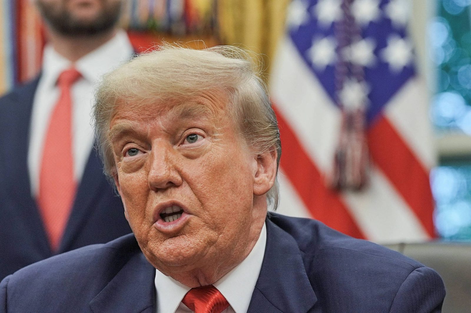 Suprema Corte e Congresso cedem poderes a Trump – 06/07/2025 – Mundo