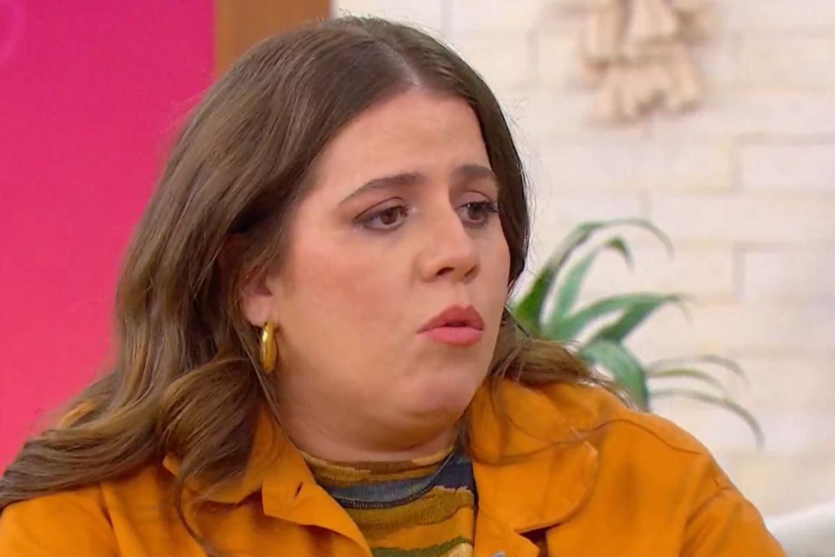 Tati Machado fala sobre o luto no Mais Você: ‘Não tinha coragem de sair de casa’