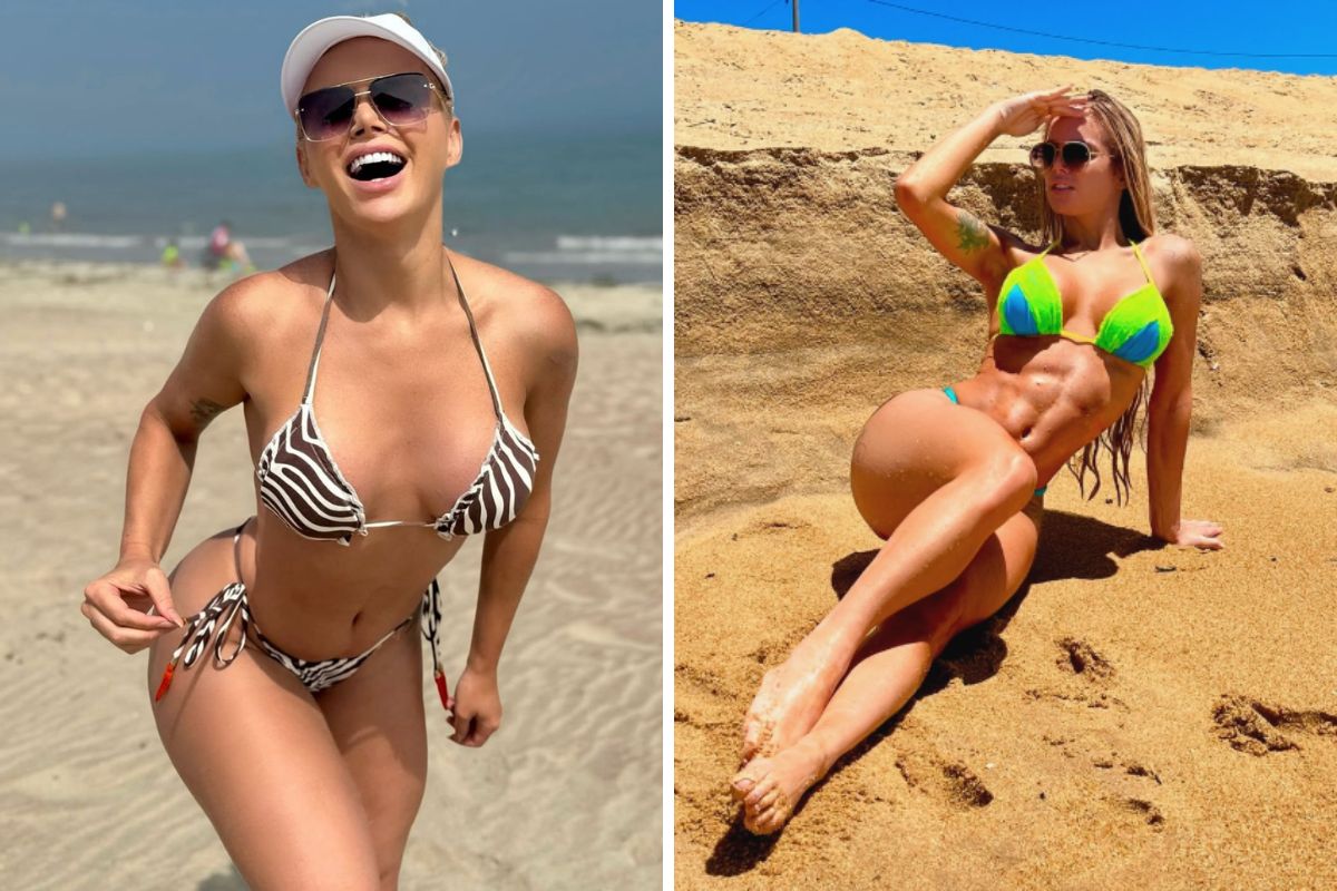 Thalita Zampirolli recusa proposta de sheik de R$ 1 milhão por uma semana com ela