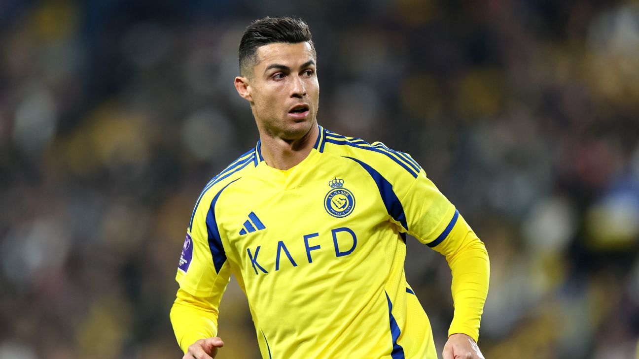 Time de Cristiano Ronaldo ‘barra’ reforço de R$ 260 milhões