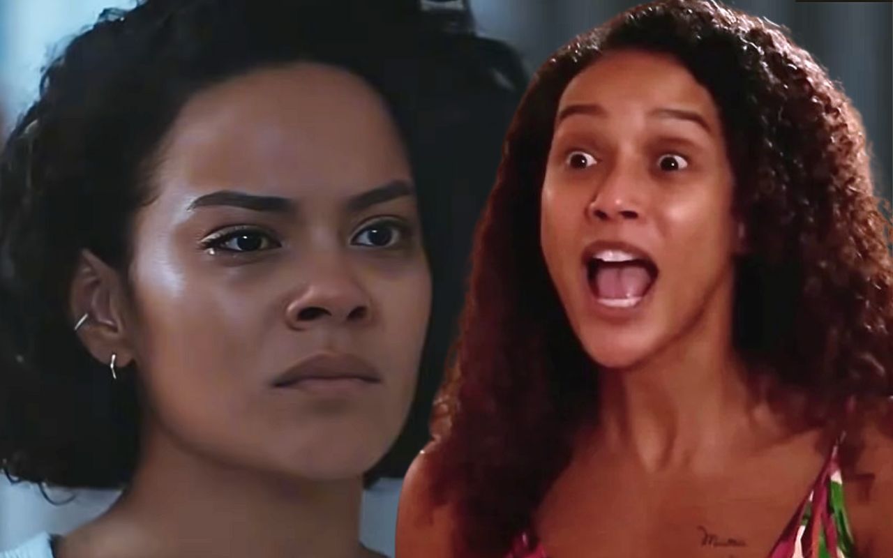 ‘Vale Tudo’: Raquel desmascara Fátima: ‘Odeio você’- OFuxico
