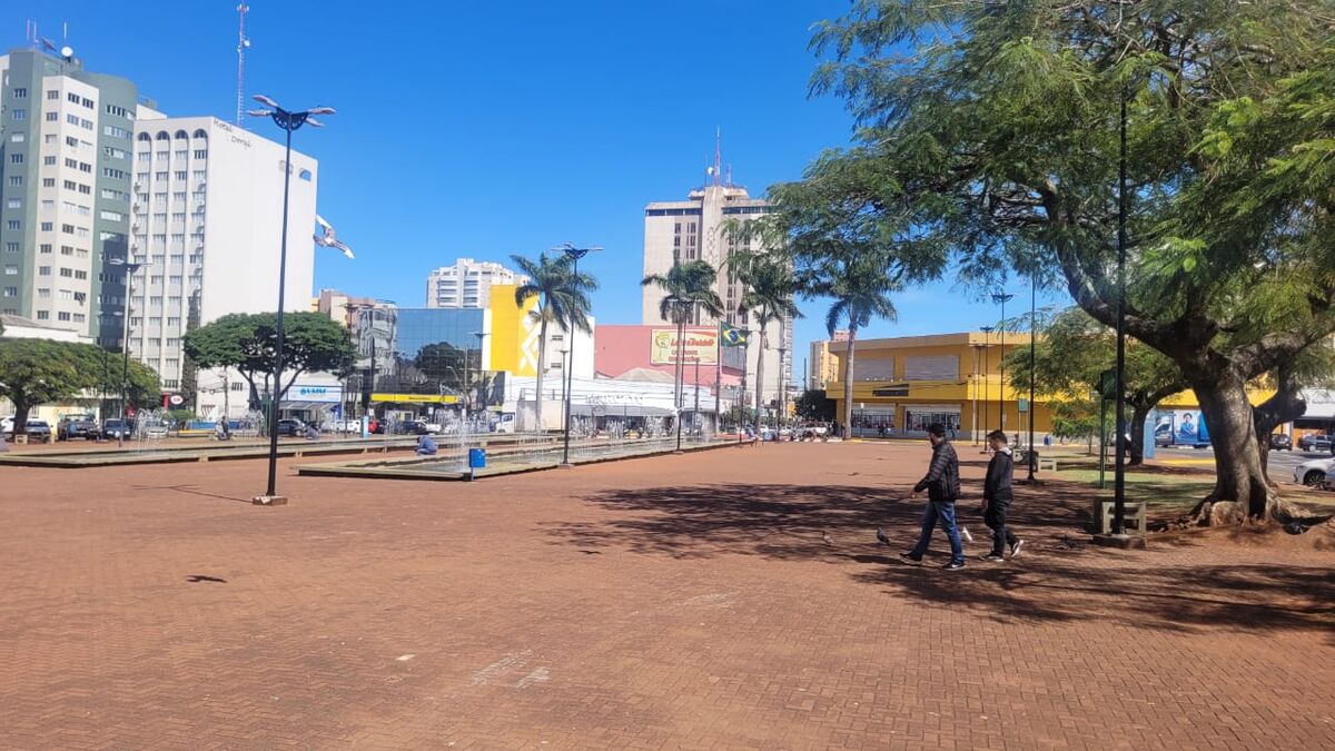 Veja a previsão do Simepar para o clima em Apucarana no domingo (06)