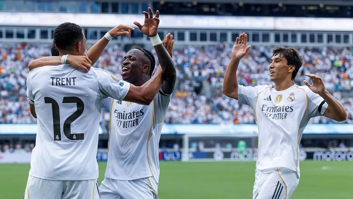 Veja onde assistir ao vivo Real Madrid x Borussia e horário do jogo
