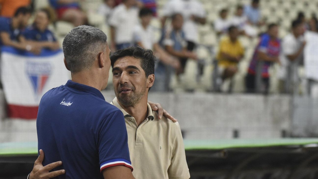 Veja os técnicos mais longevos do Brasileirão após demissão de Vojvoda