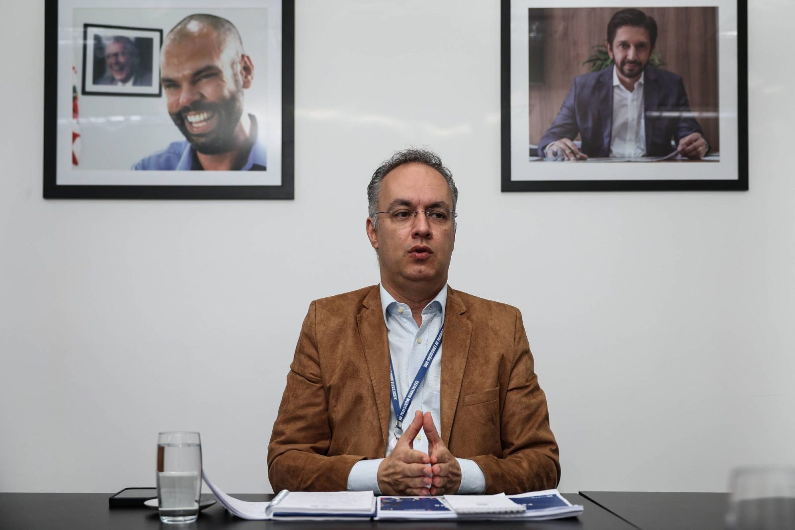 Vereador pede impeachment de secretário de Educação de SP – 04/07/2025 – Mônica Bergamo