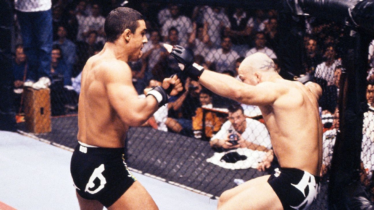Vitor Belfort e Wanderlei Silva farão revanche no boxe
