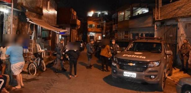 absolvição sumária PMs morte operação escudo