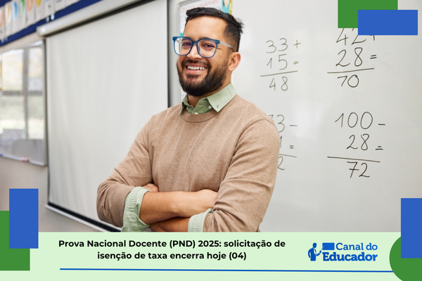 isenção de taxa acaba hoje