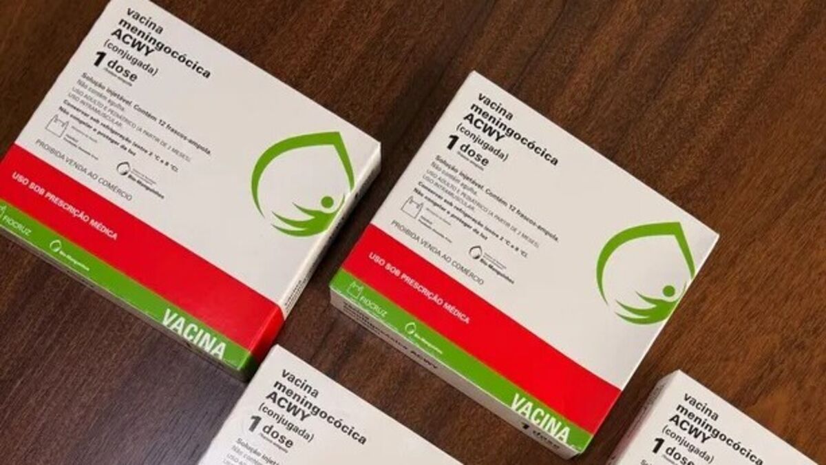 o que muda na proteção de bebês contra meningite