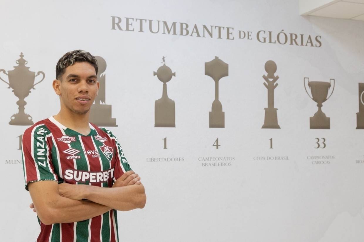 A caminho do Ceará, Paulo Baya rescinde com o Fluminense