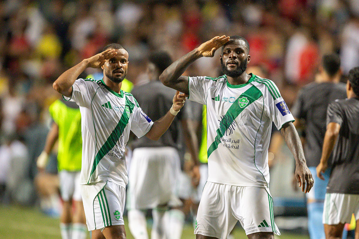 Al Nassr perde Supercopa Saudita para o Al Ahli