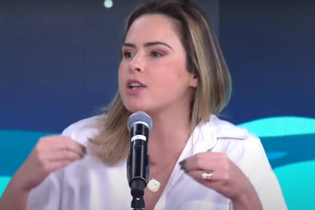 Ana Paula Renault fala motivo de sobre deixar o ‘Melhor da Tarde’- OFuxico