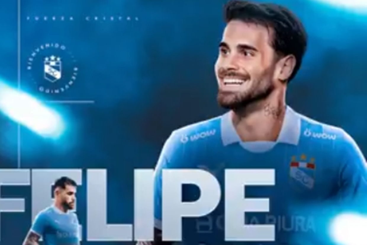 Após deixar o Remo, Felipe Vizeu vai jogar no futebol peruano