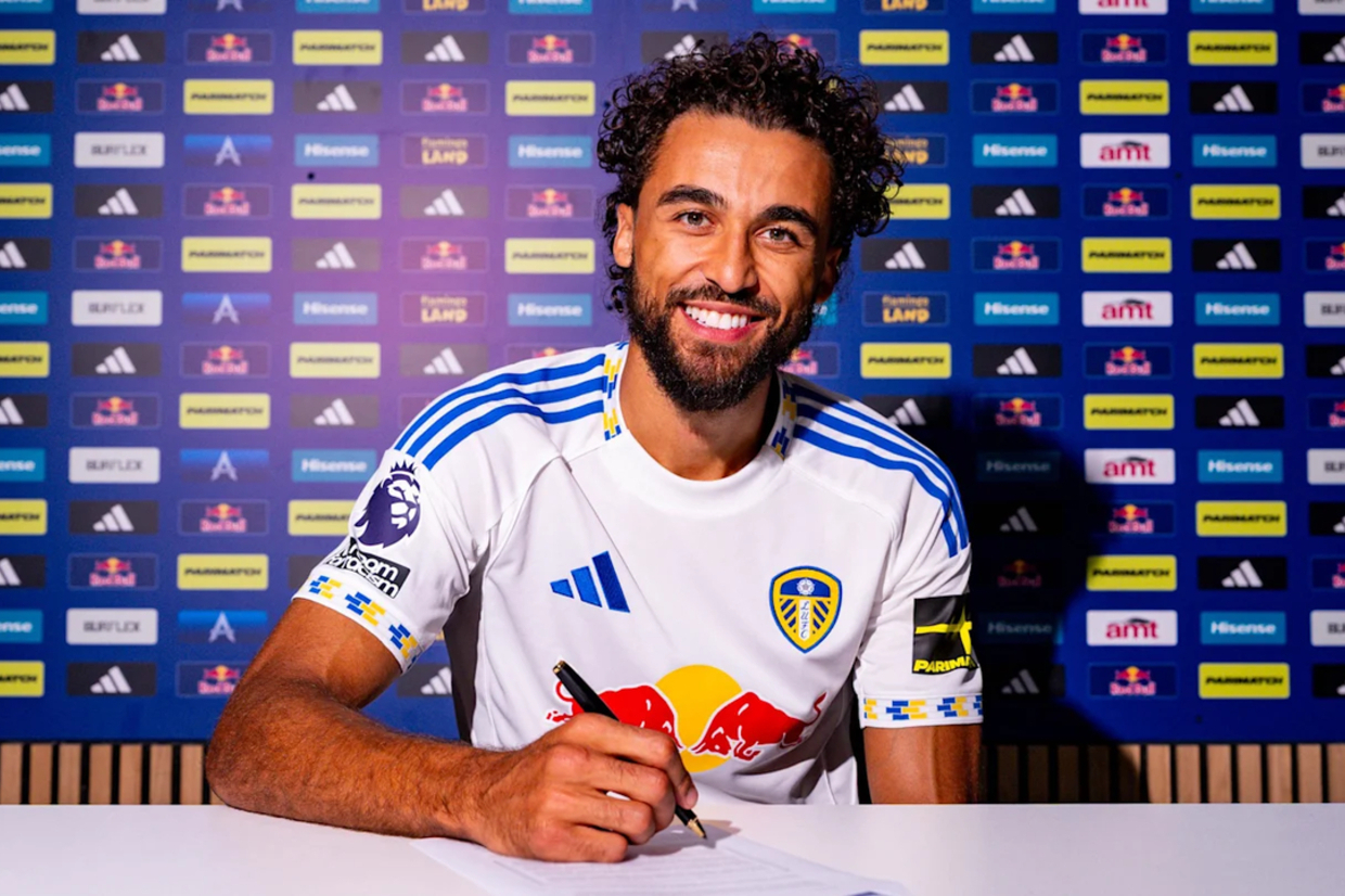 Após quase uma década no Everton, Calvert-Lewin troca de clube na Premier League