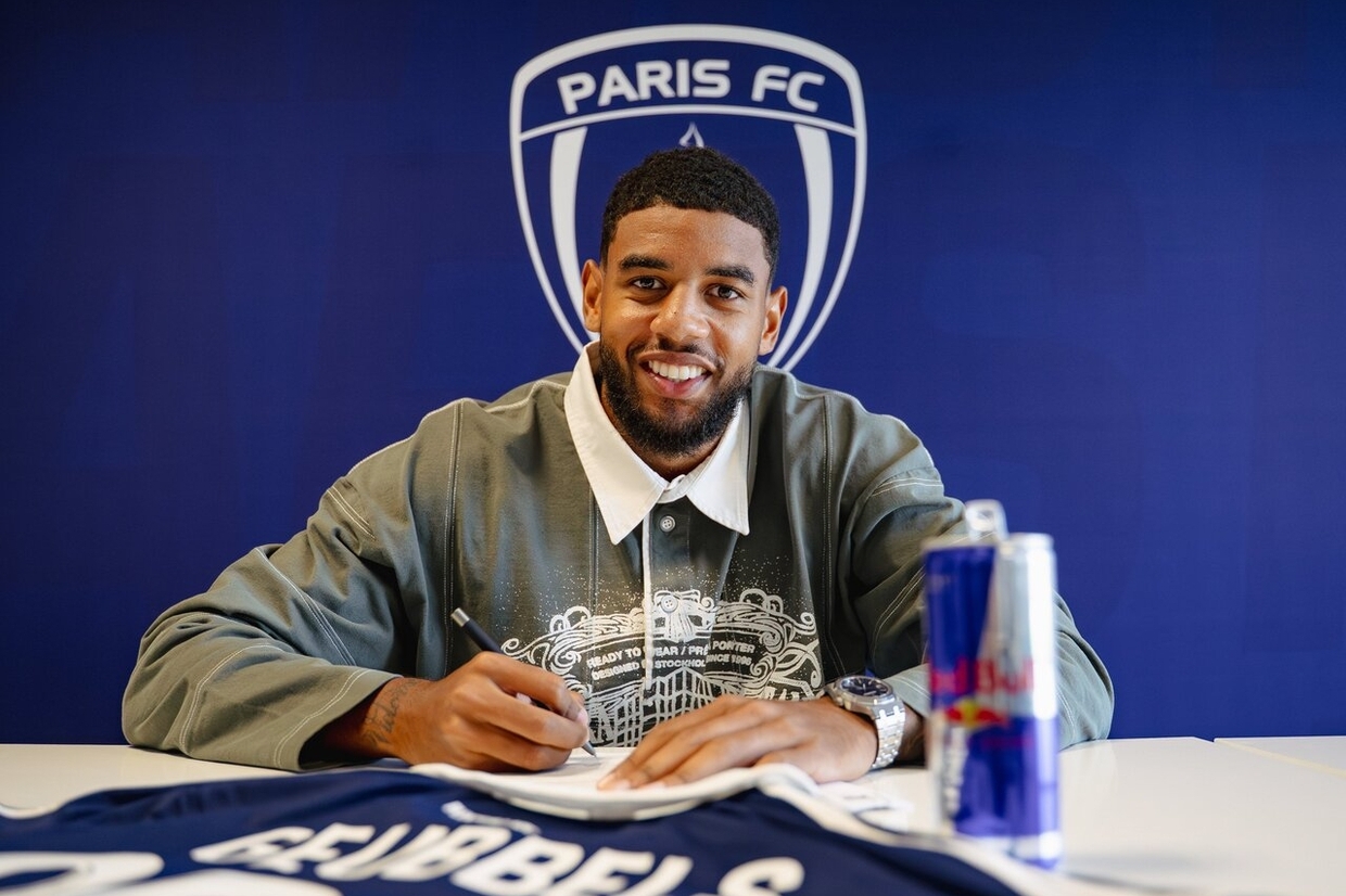 Artilheiro na Suíça acerta retorno para a Ligue 1: Vai jogar em Paris