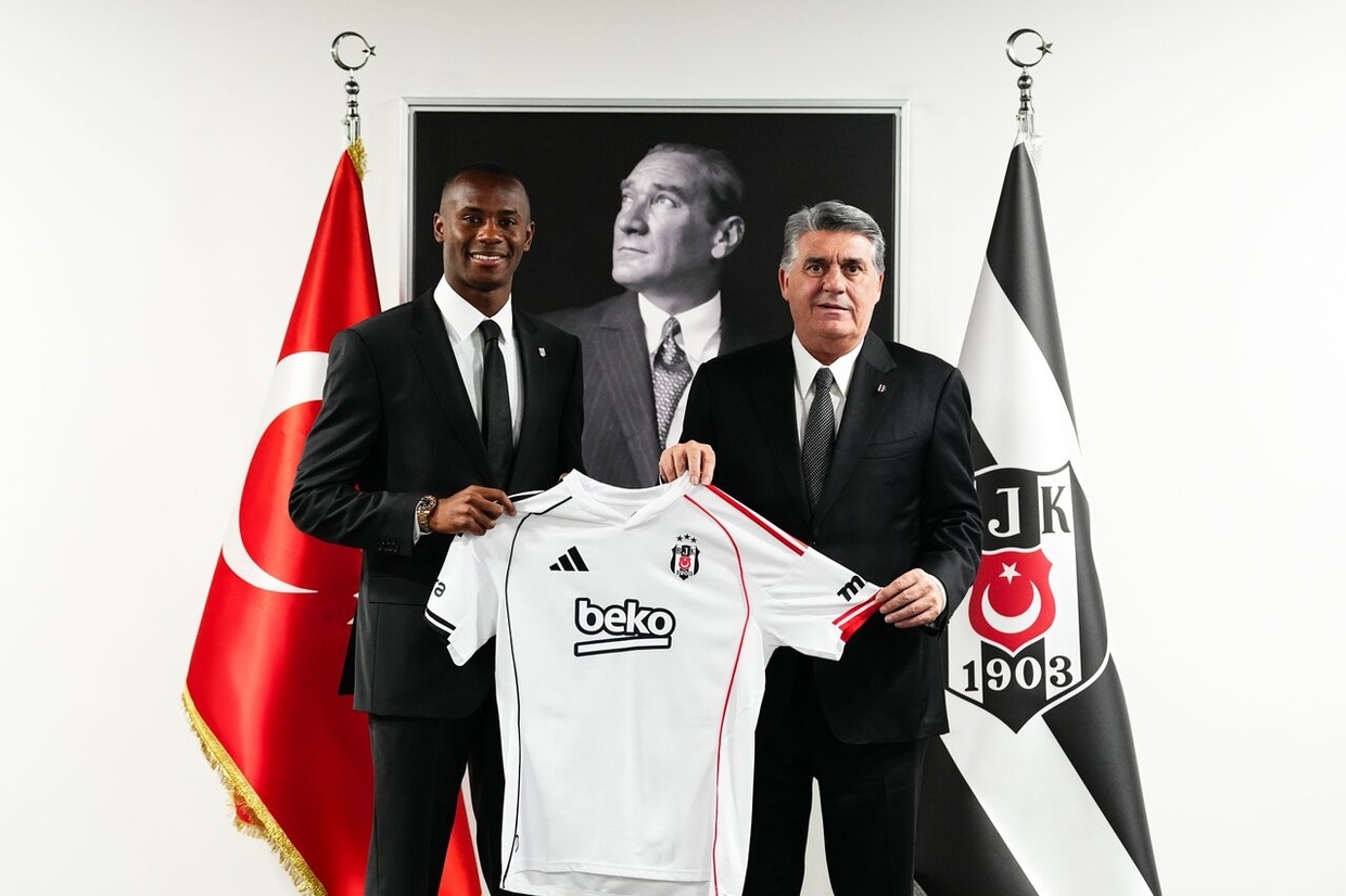 Besiktas busca zagueiro na Juventus