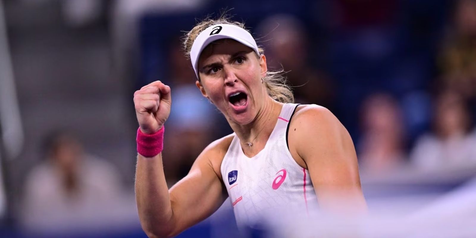 Bia Haddad vence a terceira e avança às oitavas de final do US Open