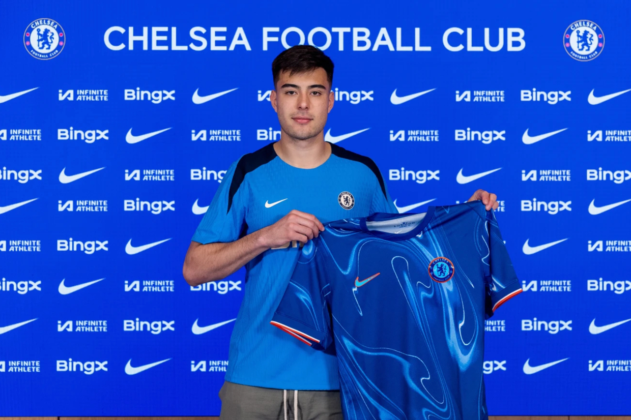 Borussia Dortmund busca empréstimo de dois jovens do Chelsea