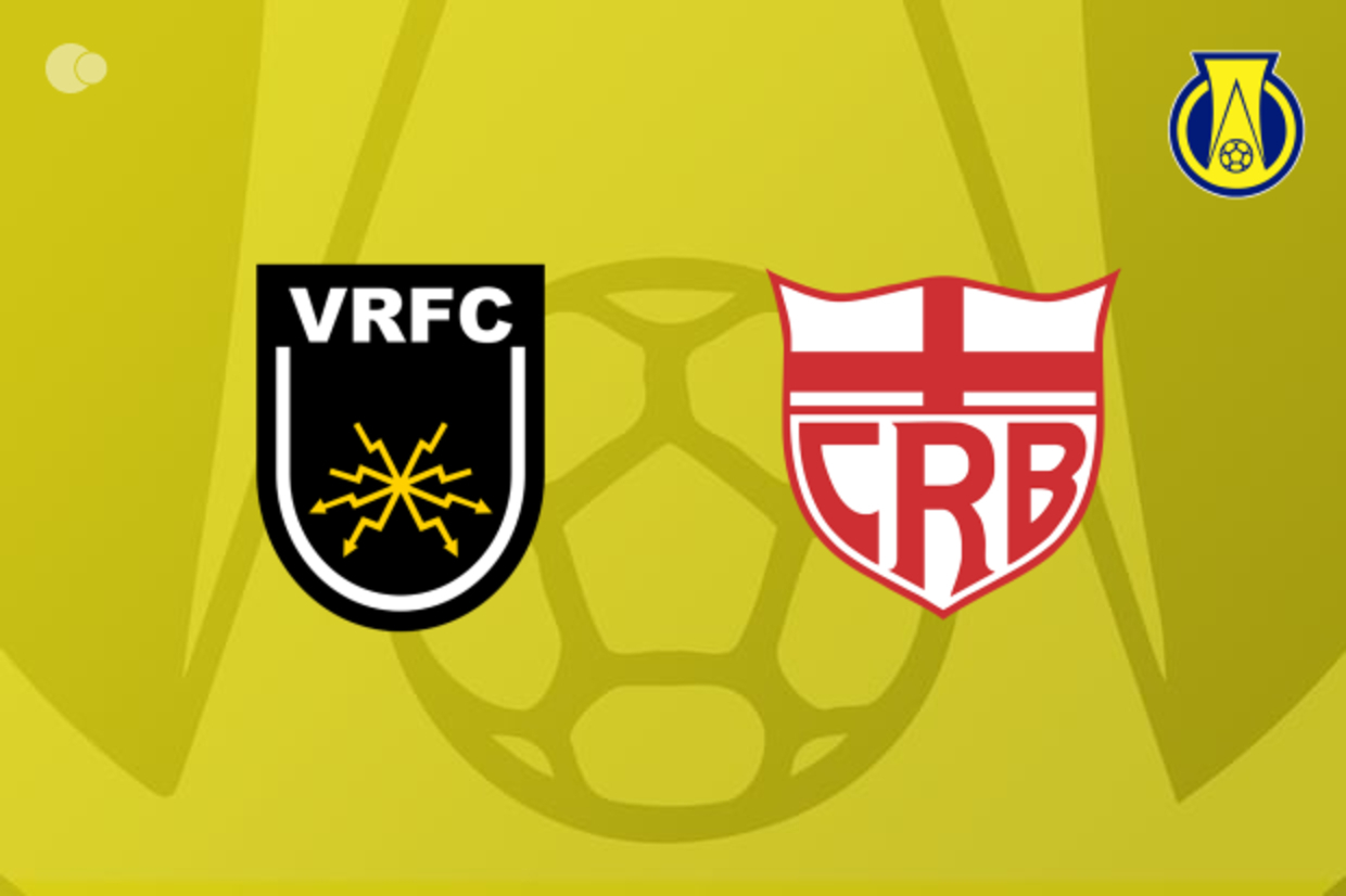 CRB supera o Volta Redonda, que segue no Z4 da Série B