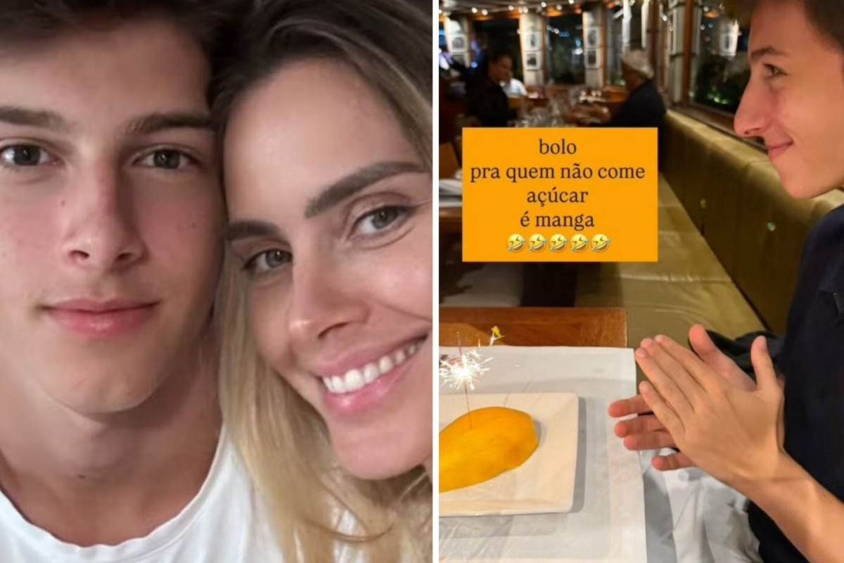Carolina Dieckmann rebate críticas após aniversário do filho