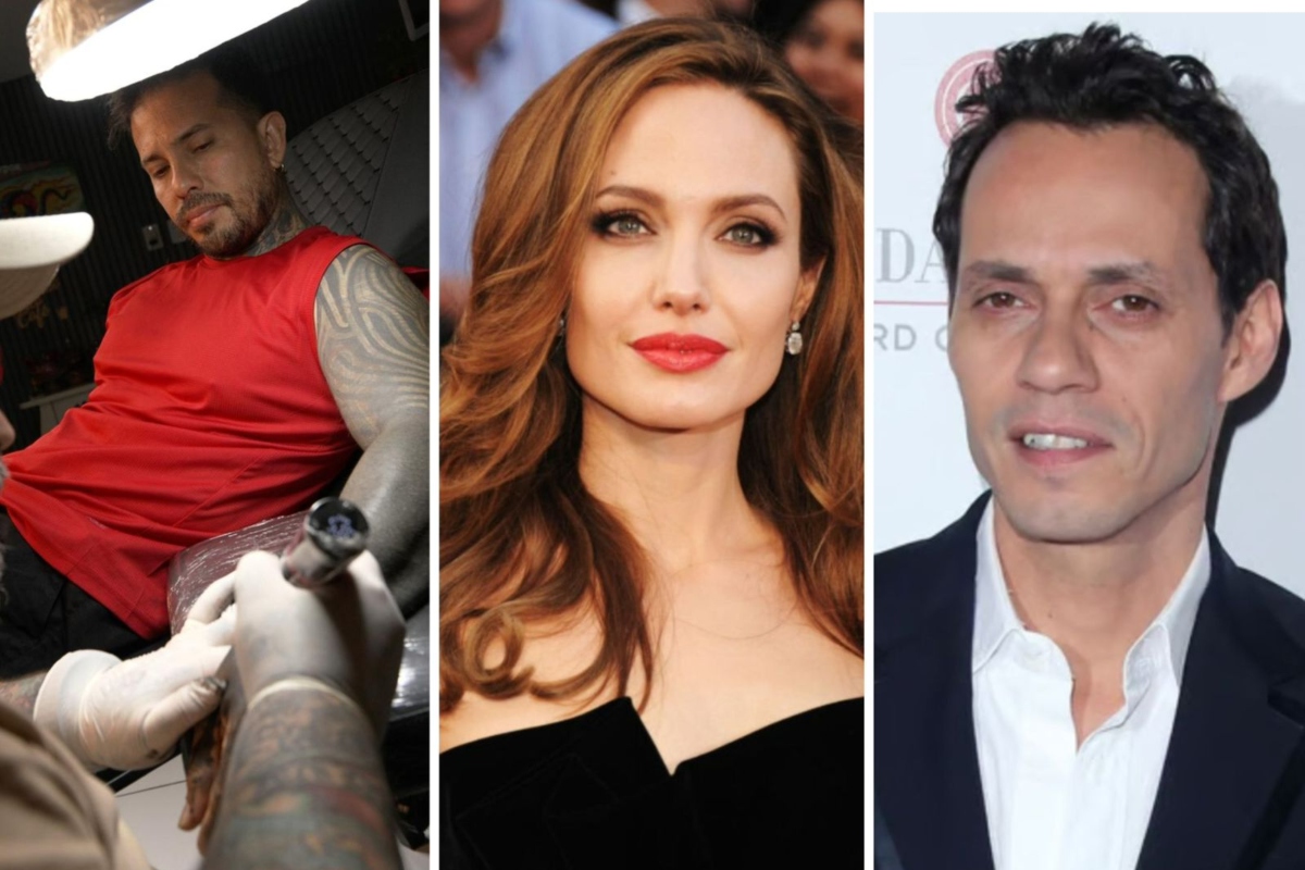 Celebridades transformam marcas do passados