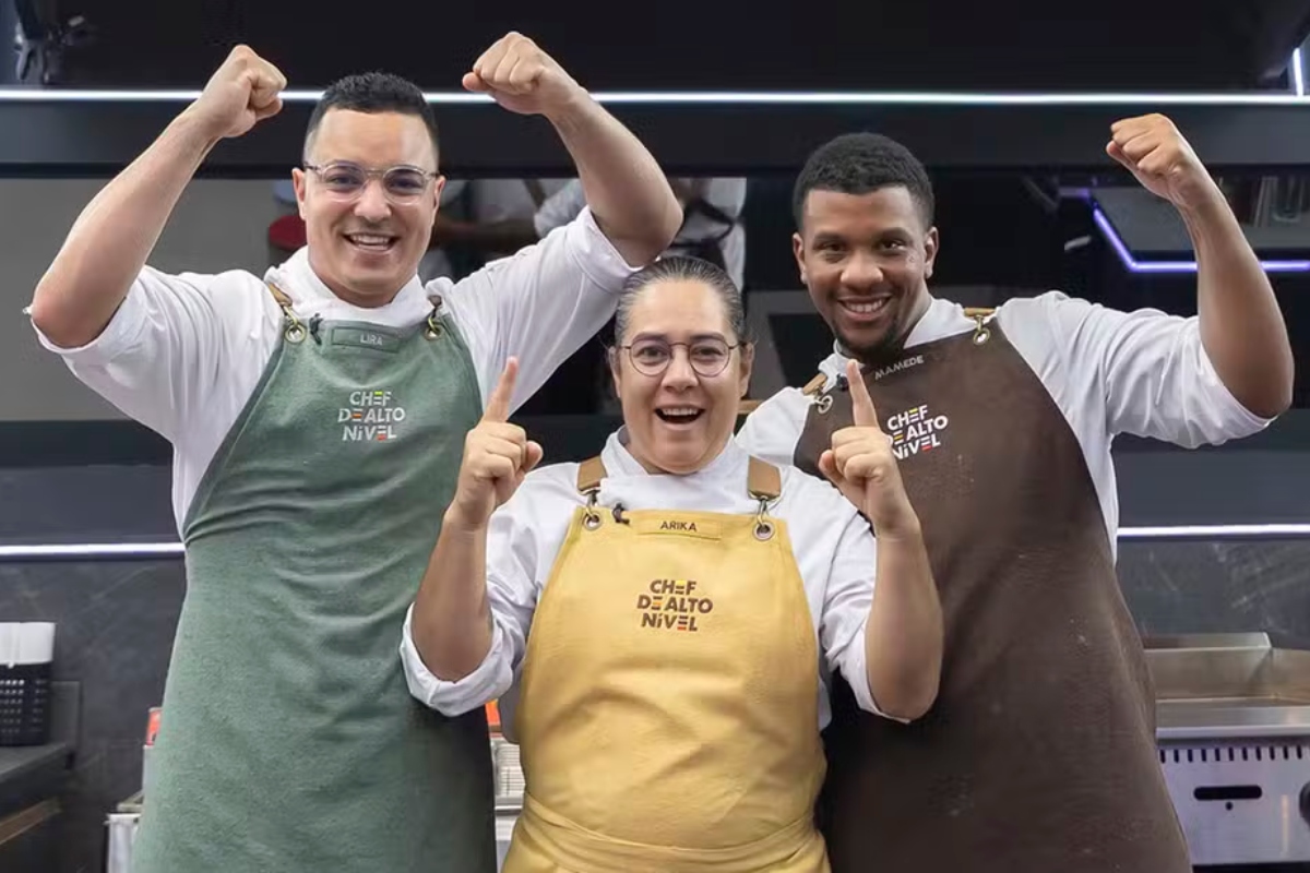 Chef de Alto Nível define finalistas da temporada