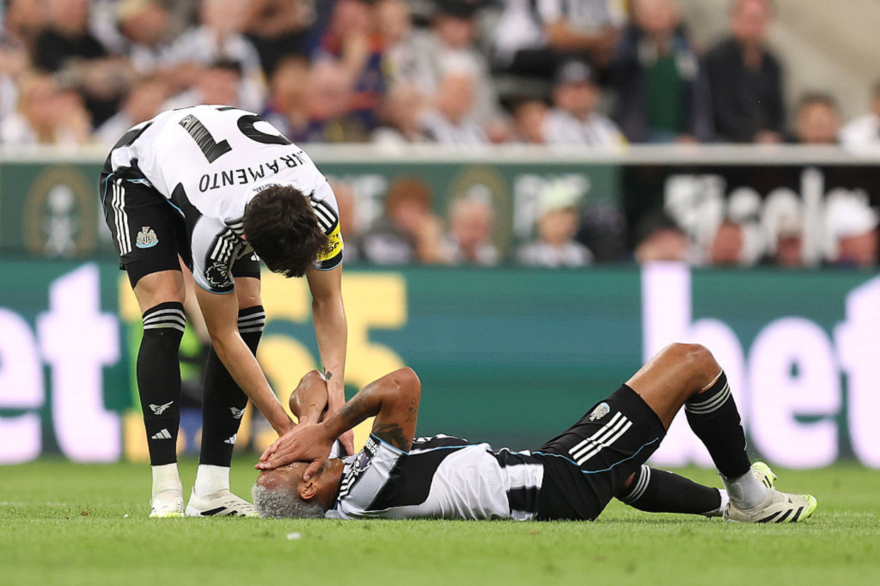 Com vaga na Champions, Newcastle soma mais um ´não´ em janela repleta de fracassos