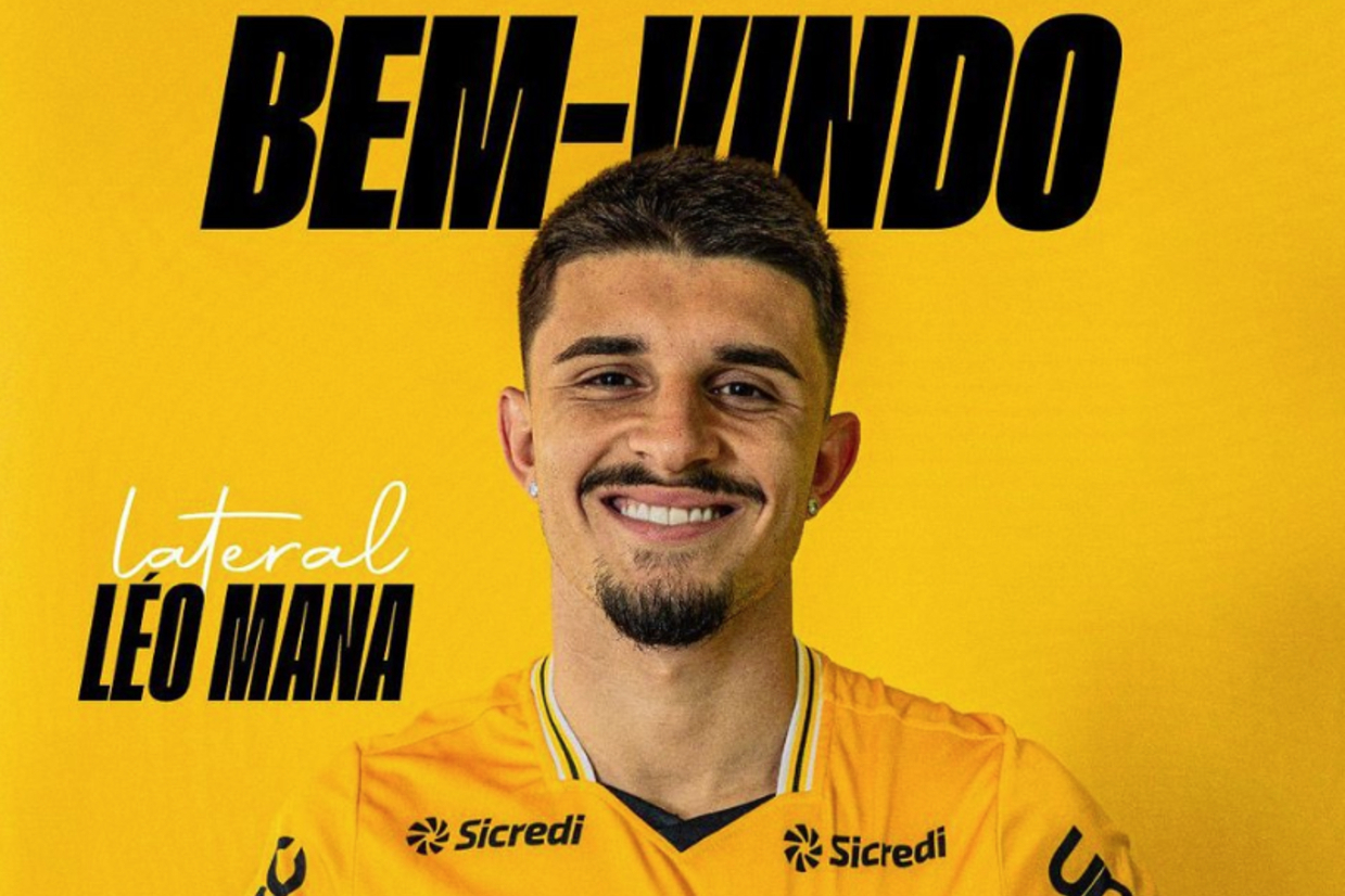 Criciúma acerta empréstimo de cria do Corinthians