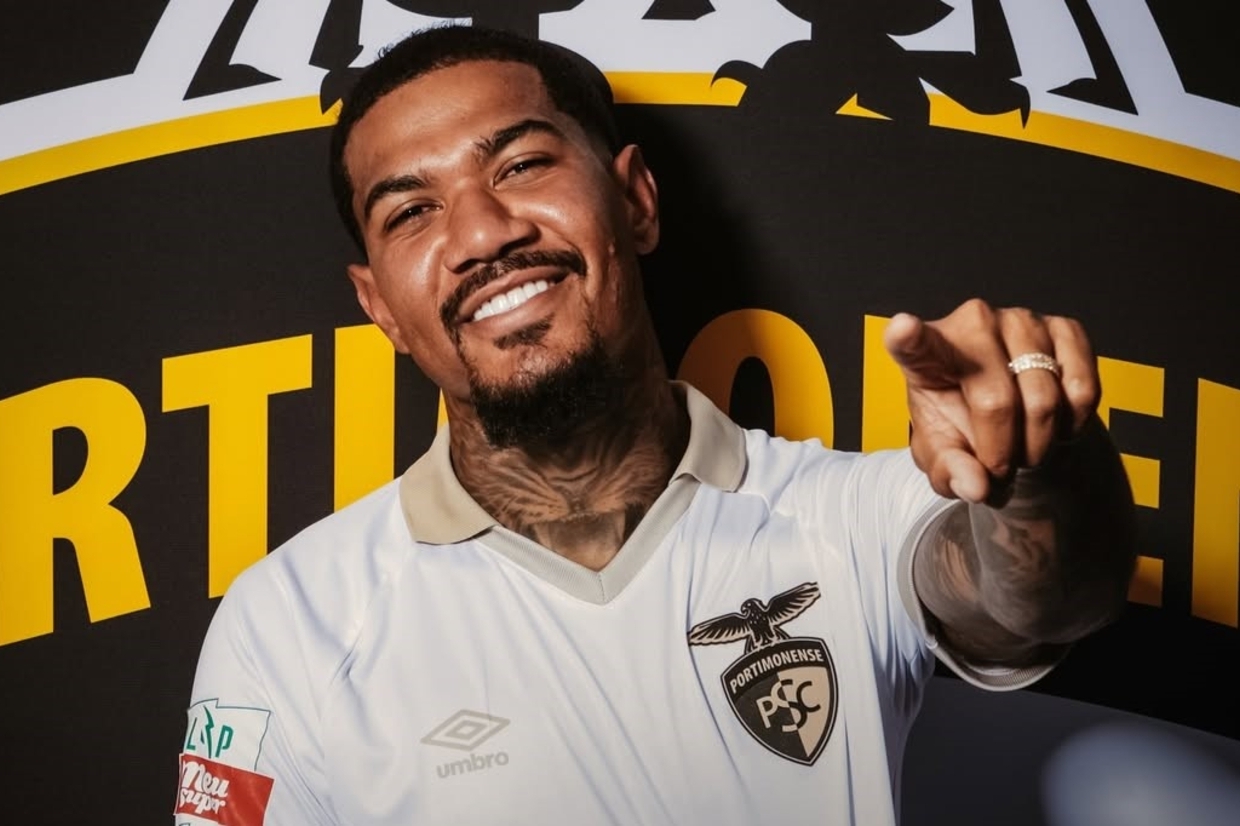 Criciúma libera Zé Gabriel para o futebol português