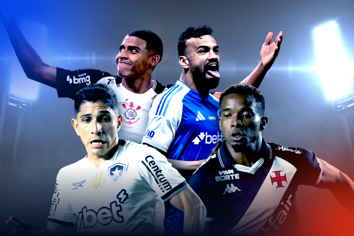 Cruzeiro e Corinthians saem na frente na Copa do Brasil, e United tem novo vexame