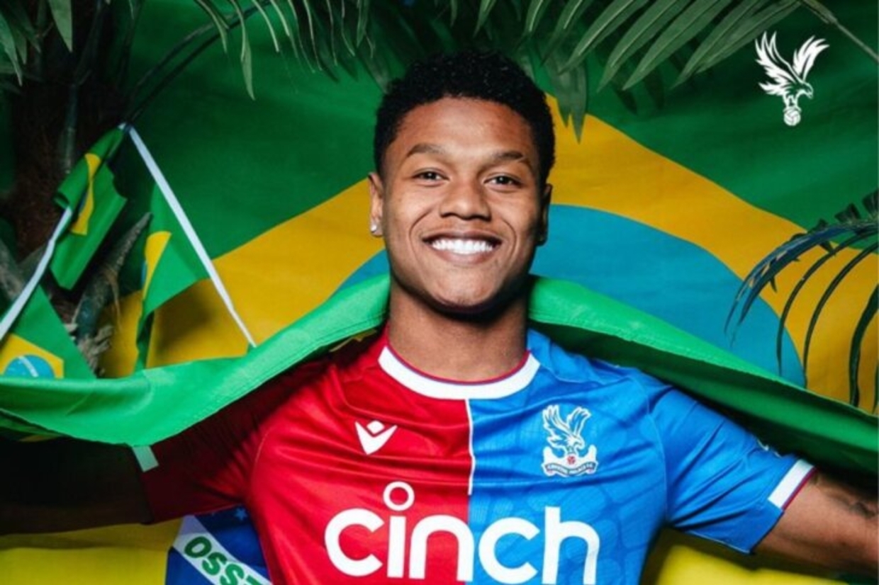 Cruzeiro negocia com ex-joia do Fla na Premier League