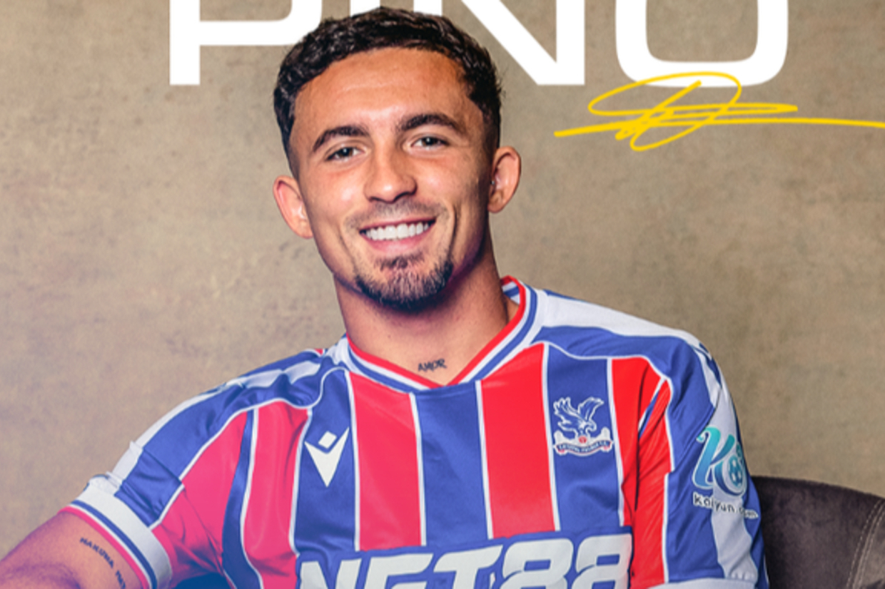 Crystal Palace abre os cofres por jovem atacante da seleção da Espanha