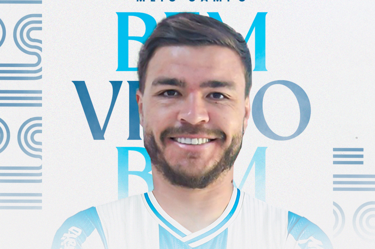 Destaque da Lusa na Série D, Cristiano vai terminar a temporada no Londrina