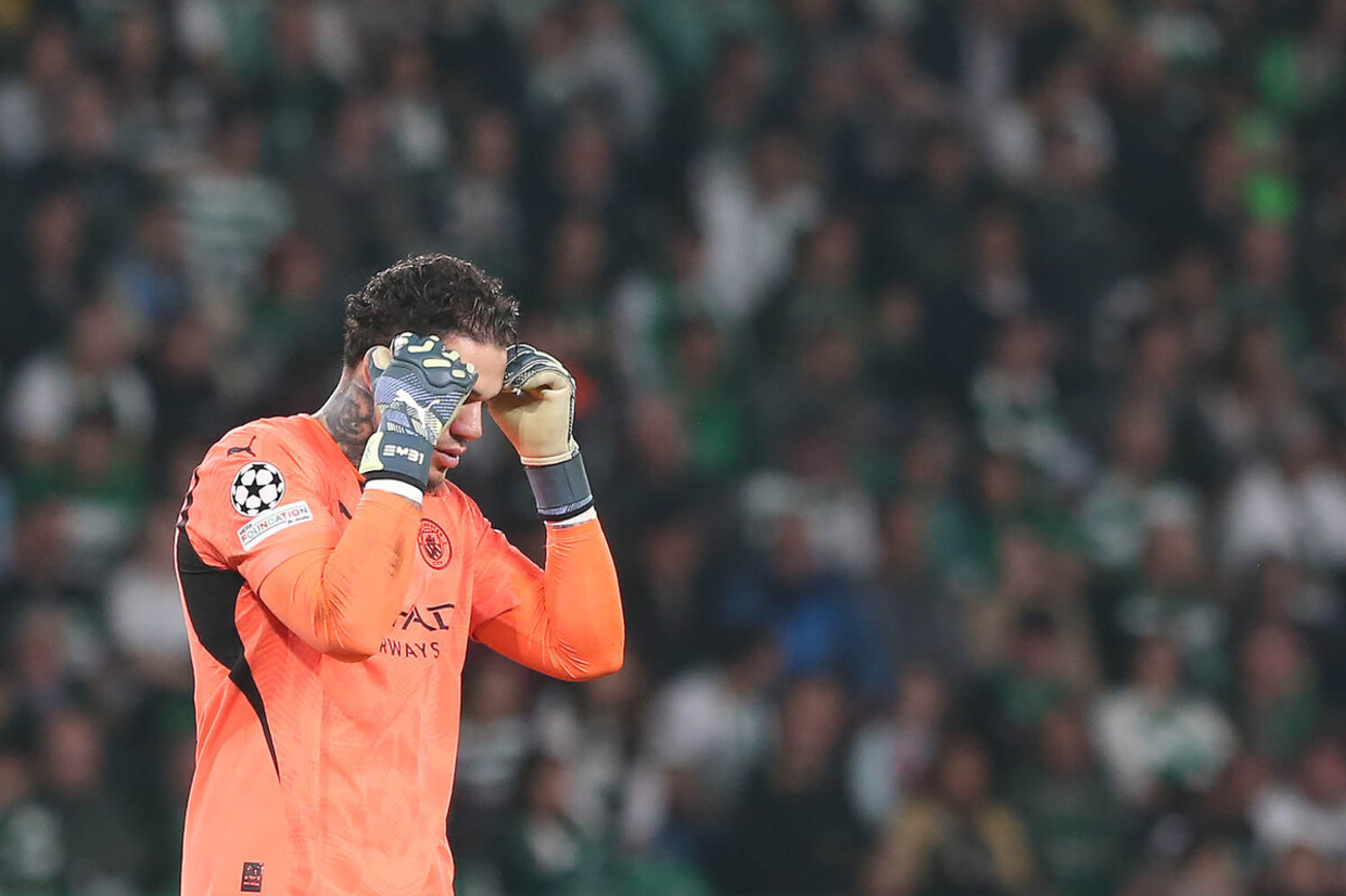 Enquanto City monitora Donnarumma, Ederson negocia saída para o Galatasaray