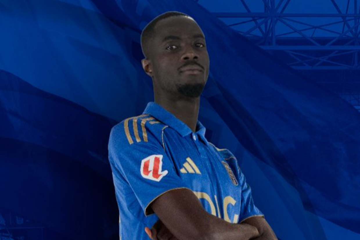 Ex-United, Eric Bailly troca o Villarreal pelo Real Oviedo