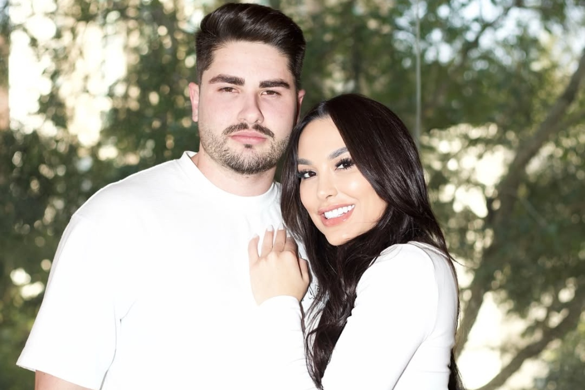 Ex de Jojo Todynho, Lucas Souza assume romance com atriz