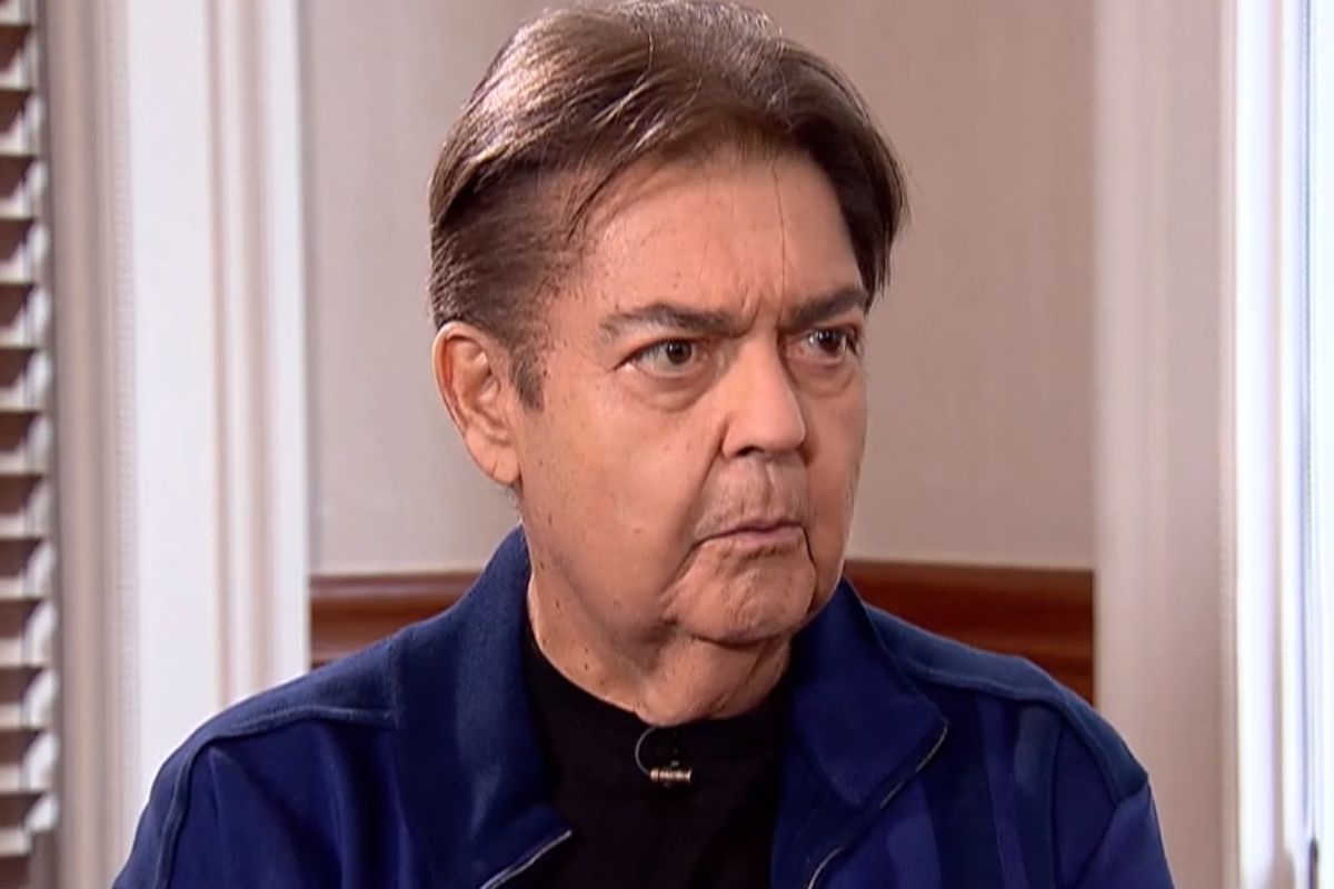 Fausto Silva passa cirurgias de transplante de fígado e rim