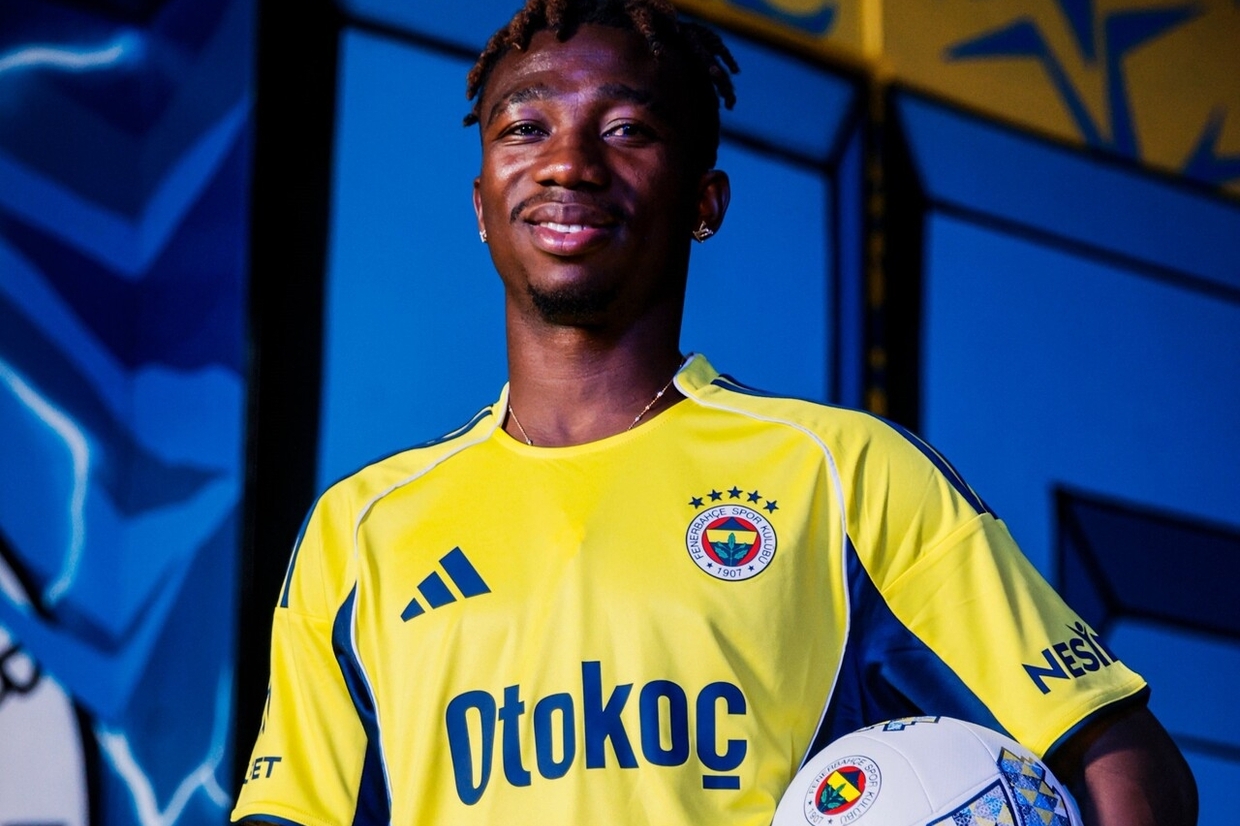 Fenerbahçe aposta em jovem talento africano do Salzburg