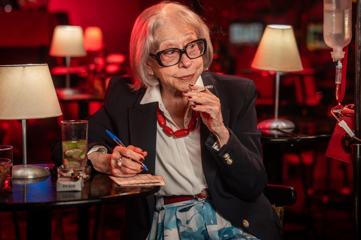Fernanda Montenegro retorna às telas em série médica do Globoplay