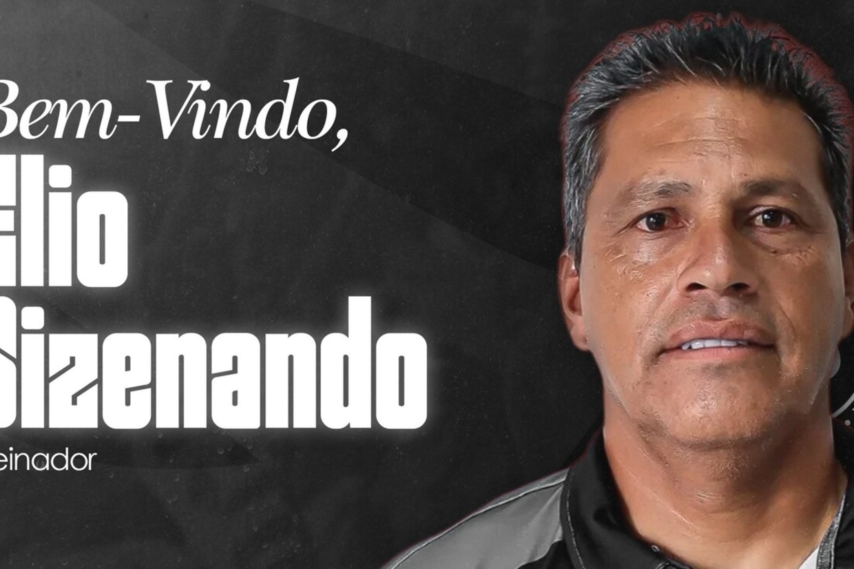 Figueirense anuncia Elio Sizenando como novo treinador