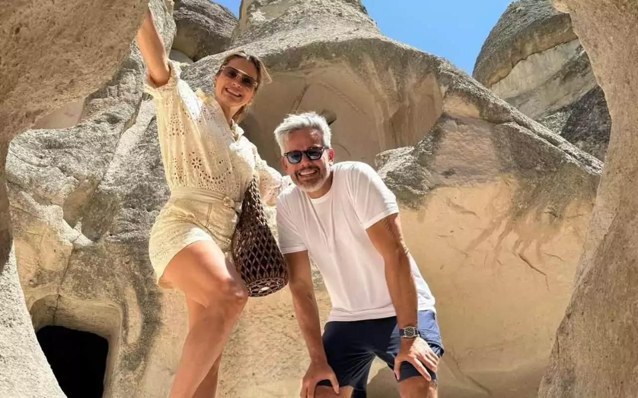 Flávia Alessandra e Otaviano planejam morar fora